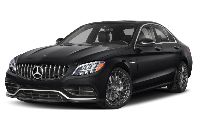 2019 Mercedes-Benz Mercedes-Benz AMG C 63